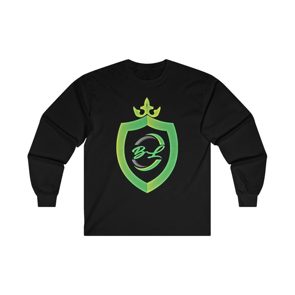 A bit more formal than a standard-issue t-shirt, the ultra cotton long sleeve t
